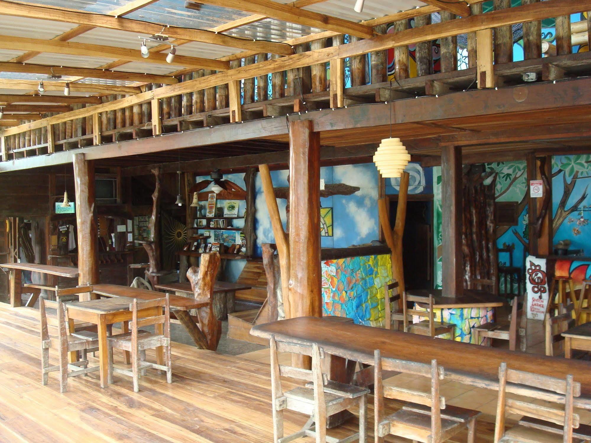 Playa Negra Brewing Beachfront Hotel Puerto Viejo de Talamanca Exterior photo